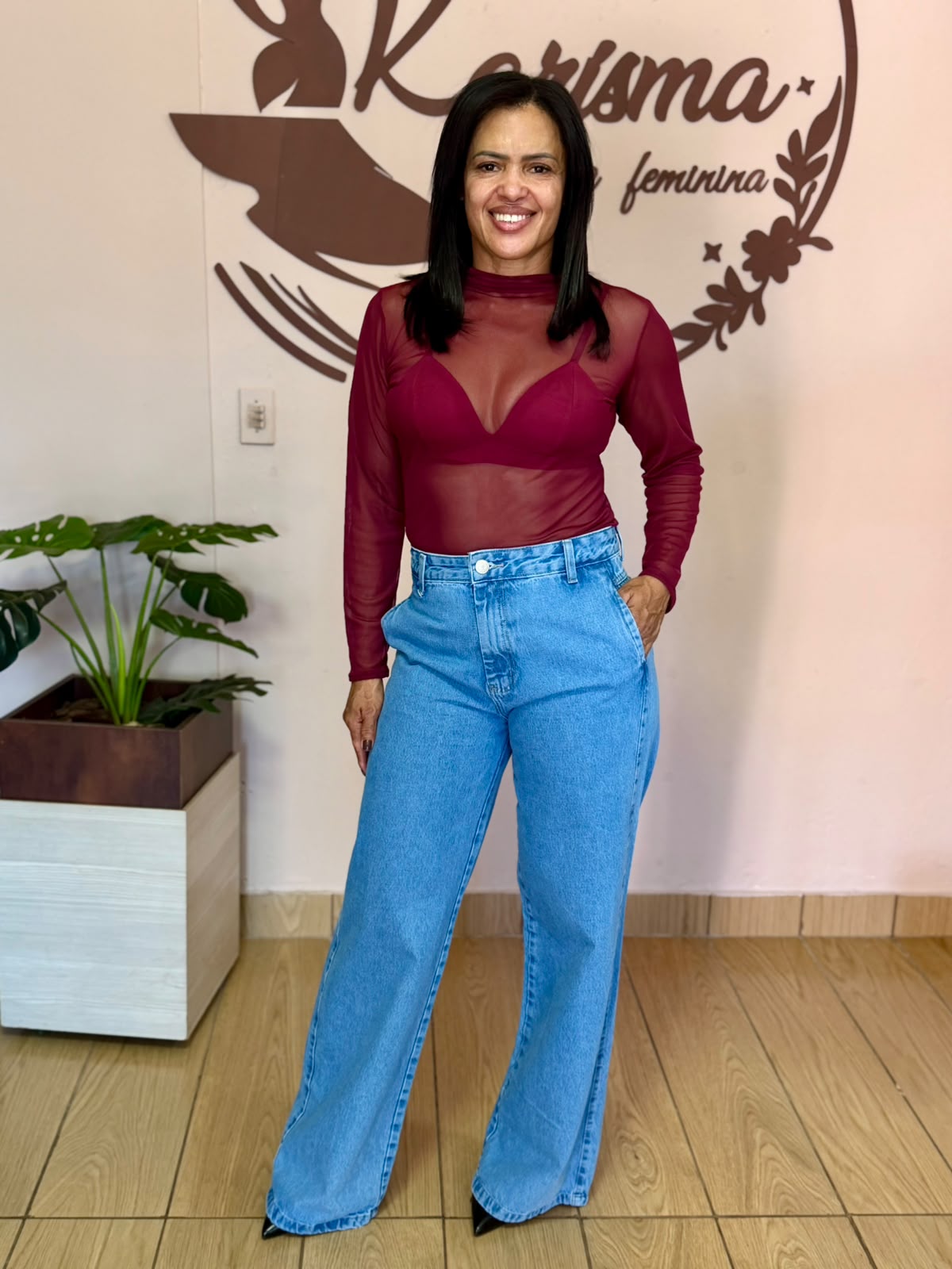 Body Tule