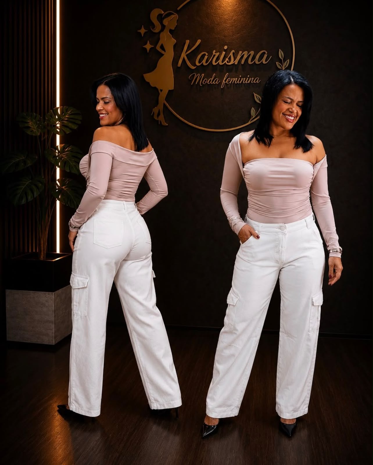 Calça Cargo