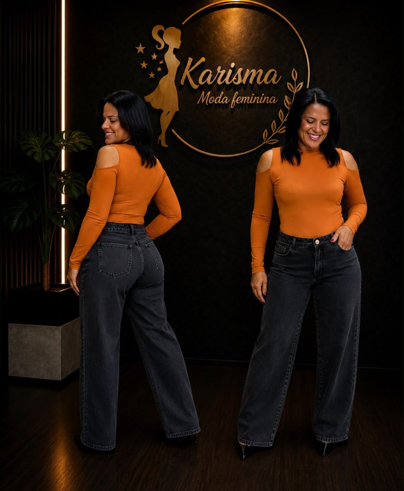 Calça Jeans